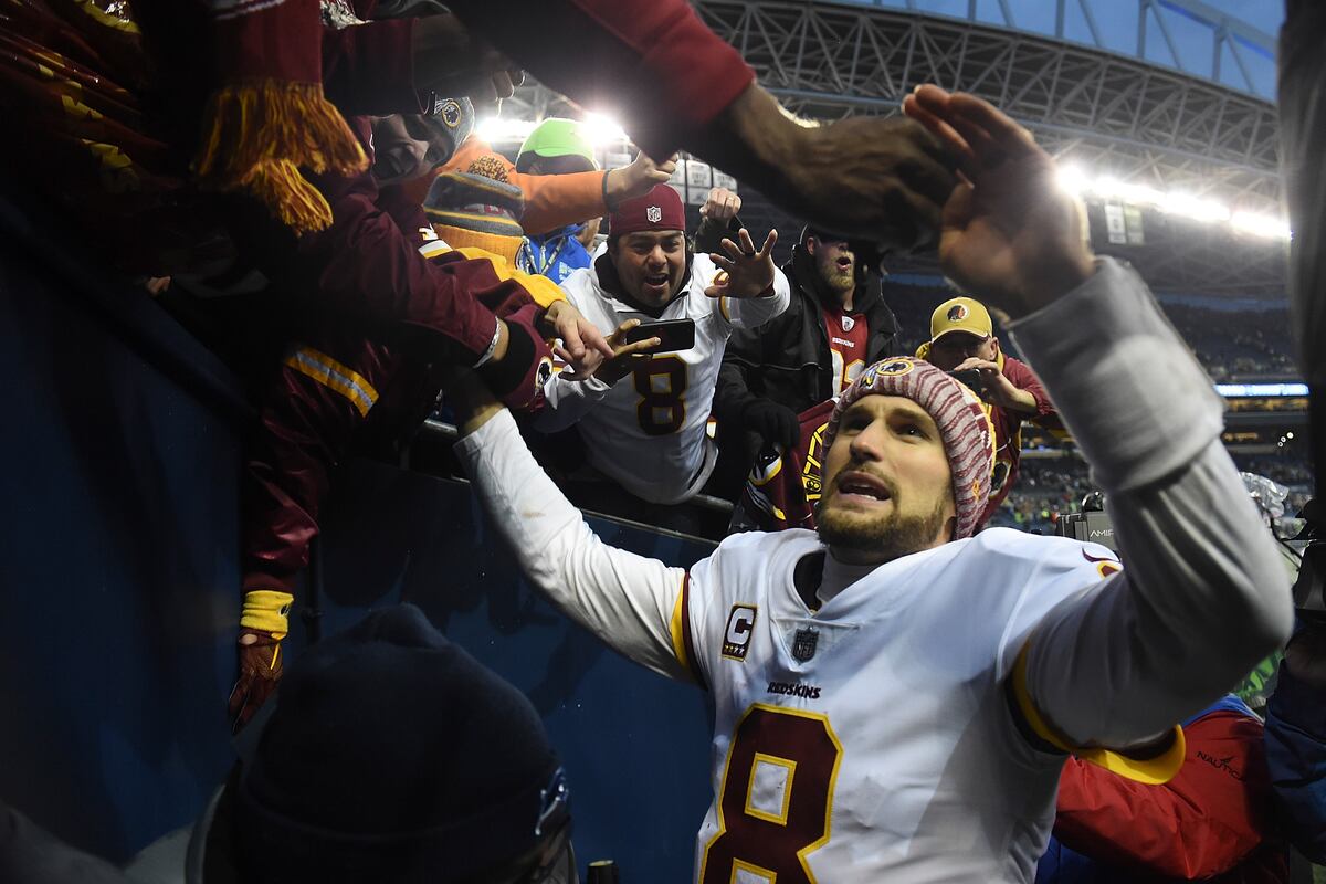 Kirk Cousins Washington Redskins: Why the Relationship Soured