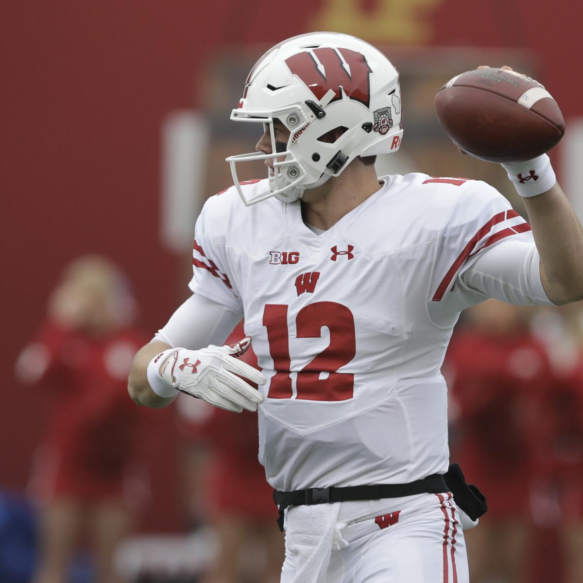 College Football Picks Week 12 Predictions for Every Game News