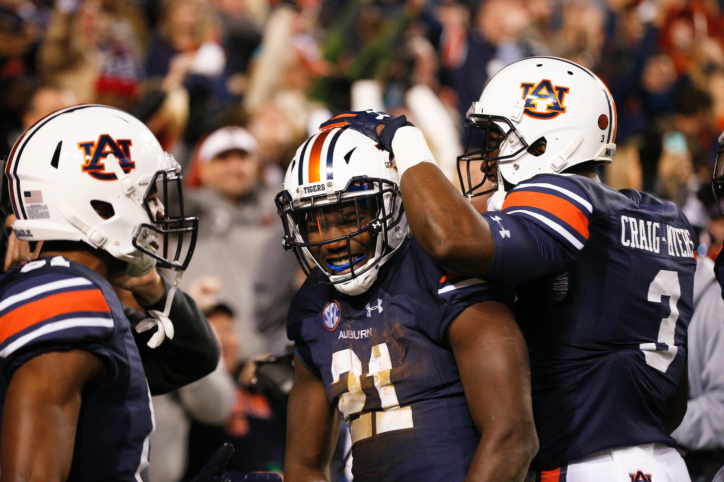 Winners And Losers Of Week 11 In College Football Bleacher Report Latest News Videos And Highlights