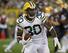 With Aaron Jones and Ty Montgomery down, the Packers turn to Jamaal Williams.