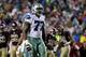 The Cowboys looked like a different team with Tyron Smith.