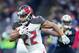 Doug Martin has been a major letdown.