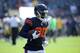 CHICAGO, IL - SEPTEMBER 24: Prince Amukamara #20 of the Chicago Bears warms up prior to the game against the Pittsburgh Steelers at Soldier Field on September 24, 2017 in Chicago, Illinois. (Photo by Jonathan Daniel/Getty Images)