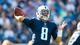 Marcus Mariota has been both injured and inconsistent in 2017.