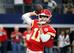 Alex Smith and the Chiefs should get back on track coming off the bye.