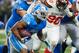 Touchdowns saved Ameer Abdullah's fantasy value in the last two weeks.