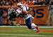 Dion Lewis is still producing in a crowded Patriots backfield.