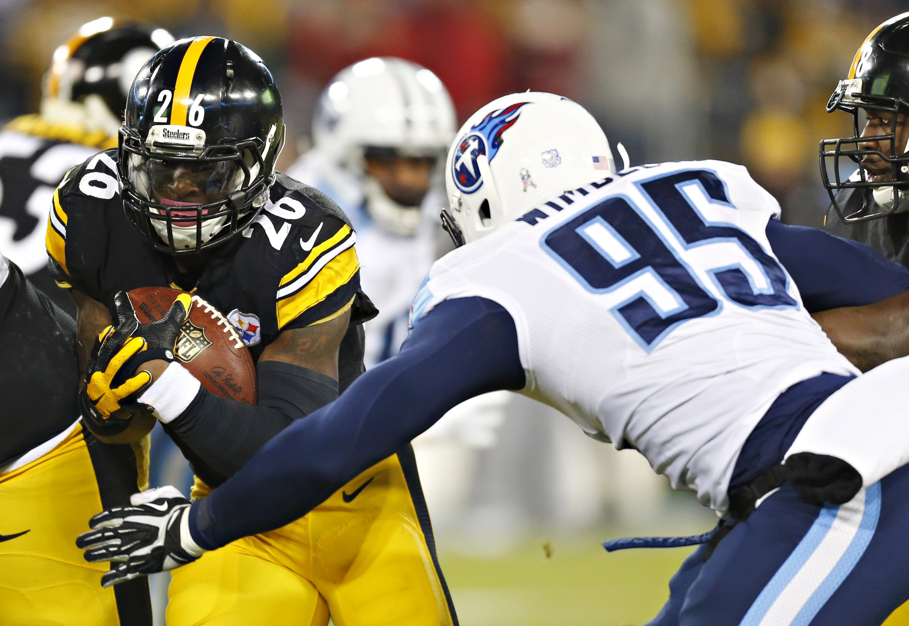 Ray Fittipaldo's Steelers report card: Defense wins game with