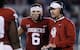 Baker Mayfield and Lincoln Riley