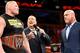 Brock Lesnar and Kurt Angle will be involved in major matches at WWE Survivor Series 2017.