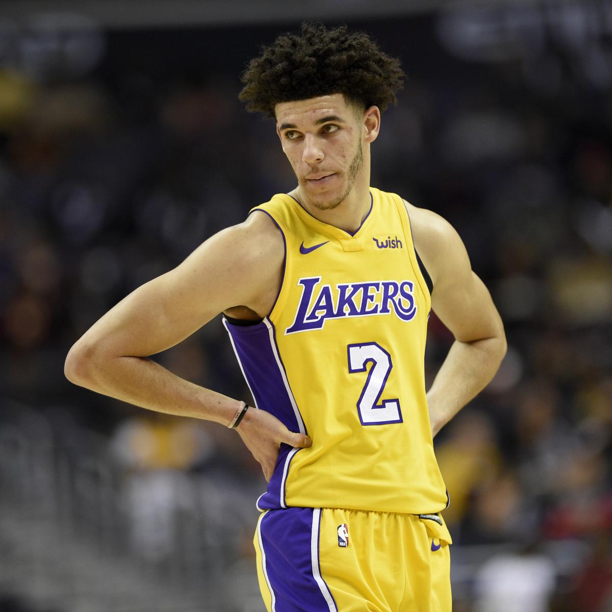 Lonzo Ball's Updated Rookie of the Year Blueprint | News, Scores ...