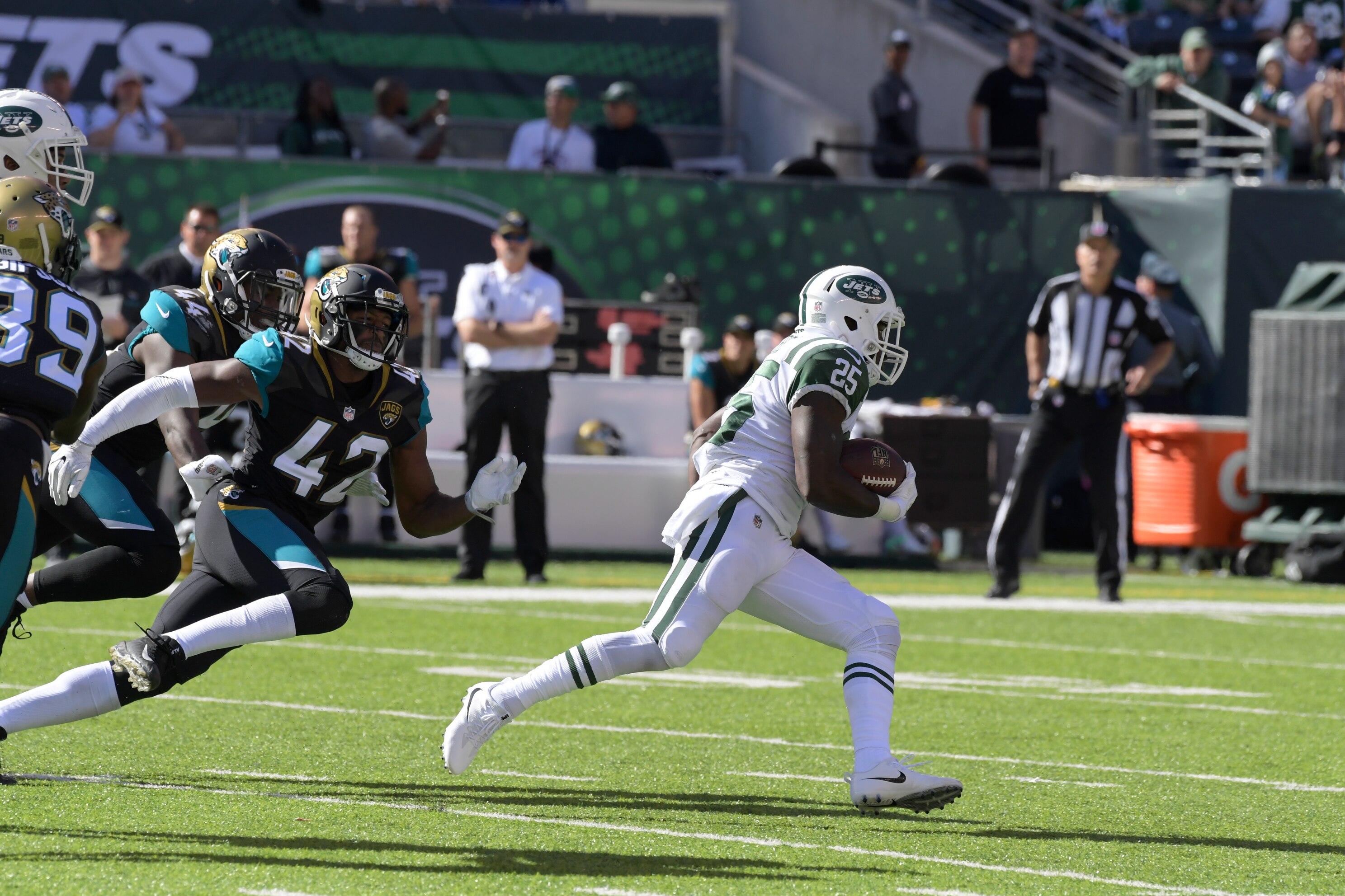 Ranking The Nfls Fastest Players With The Ball In Their