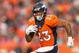 Devontae Booker is on the rise.