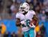 The split continues in the Dolphins backfield.