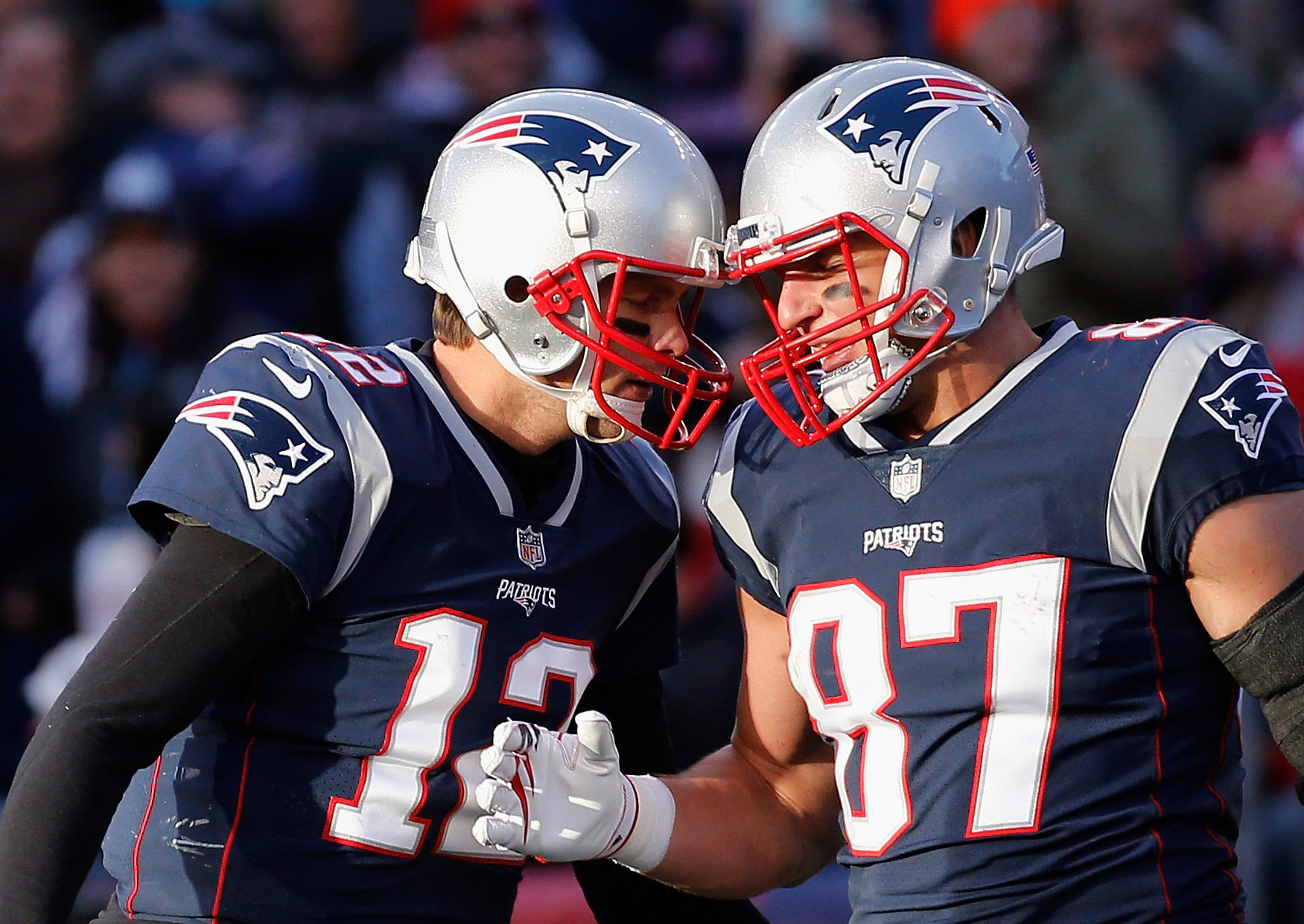 NFL outlaws tactic used by Patriots in AFC playoff win over Ravens