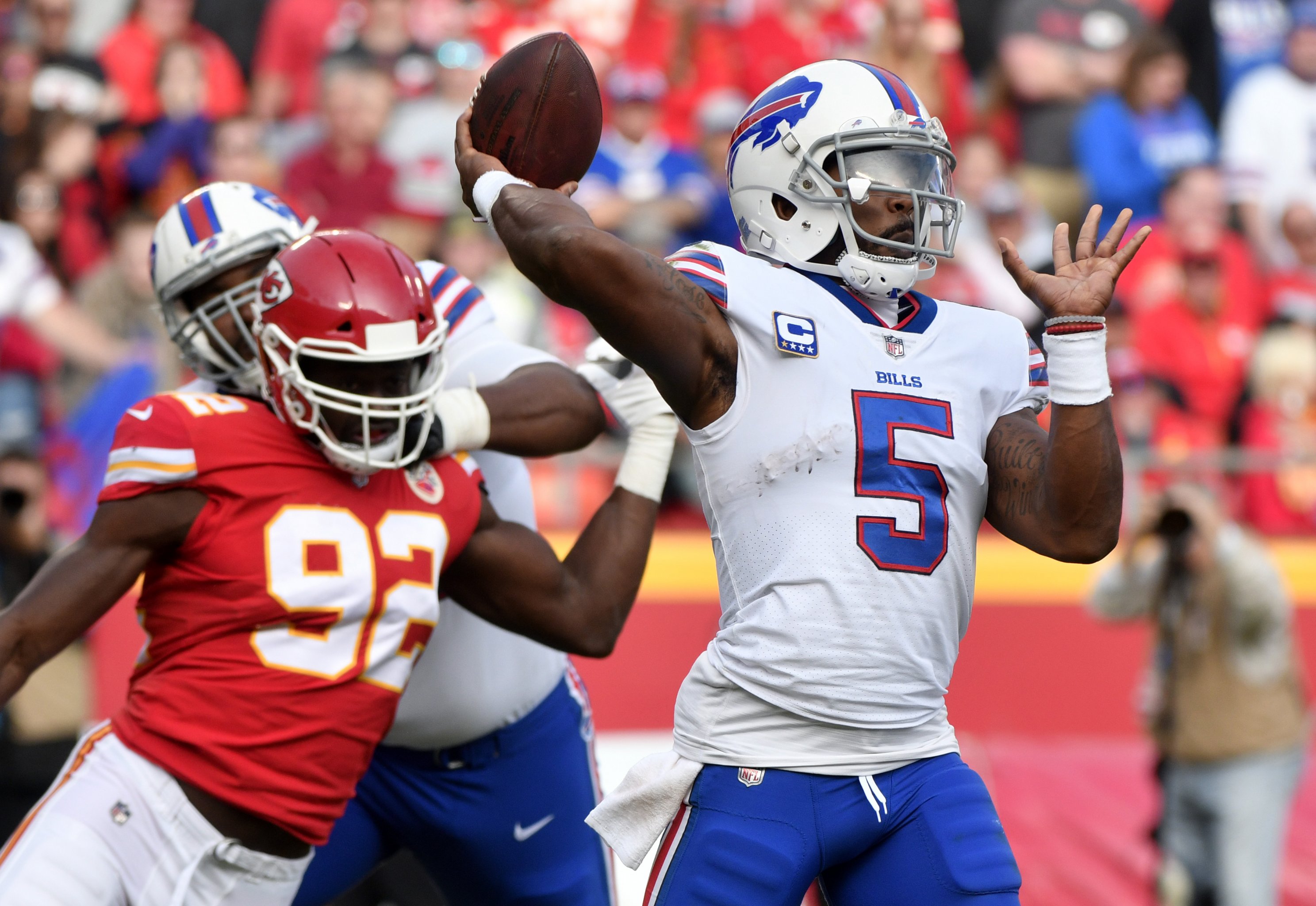 CBS Sports' Boomer Esiason: Buffalo Bills' Josh Allen won't be happy