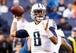 Marcus Mariota hasn't been the reliable fantasy option he was in 2016.