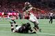 Peyton Barber scored twice in Week 12 in relief of Doug Martin.