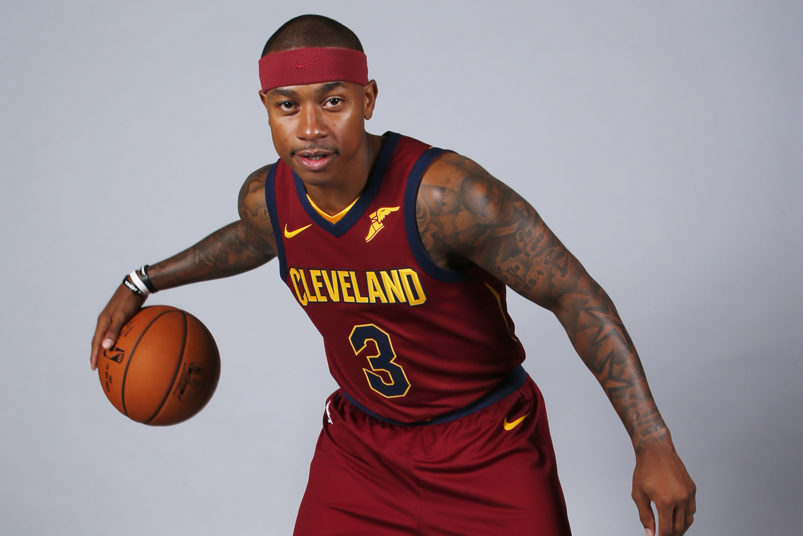 There Are A Few Issues With Isaiah Thomas Cavs Jerseys Already On