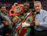 Crawford looks unstoppable at 140 pounds.