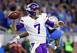 Yes, Case Keenum is a legitimate fantasy quarterback.
