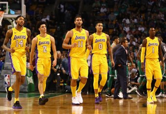 Ranking The 10 Best Uniforms In The Nba Bleacher Report Latest