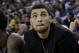 Zach LaVine, looking up. Coincidentally, the Bulls are looking up at 29 teams this week.