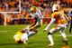 LSU tailback Derrius Guice is an explosive runner, but his time in Baton Rouge should be finished.