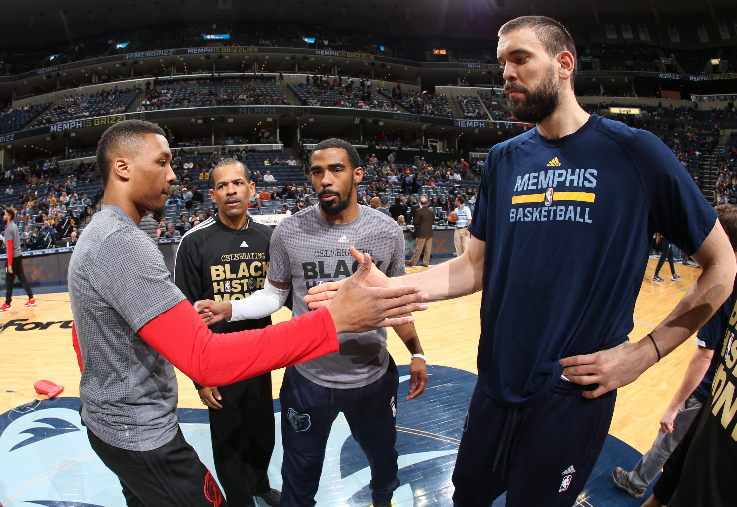 Grizzlies Mailbag: Marc Gasol's 'grit & grind' championship ring