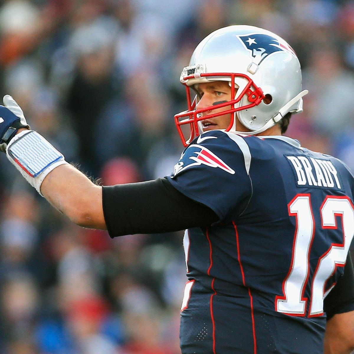 Who Are New England Patriots' Most Important Players Down the Stretch
