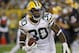 Jamaal Williams helped the Packers keep their playoff hopes alive.