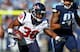 Andre Ellington's debut for the Texans should raise some eyebrows.