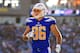 The Chargers should continue to feature Hunter Henry.