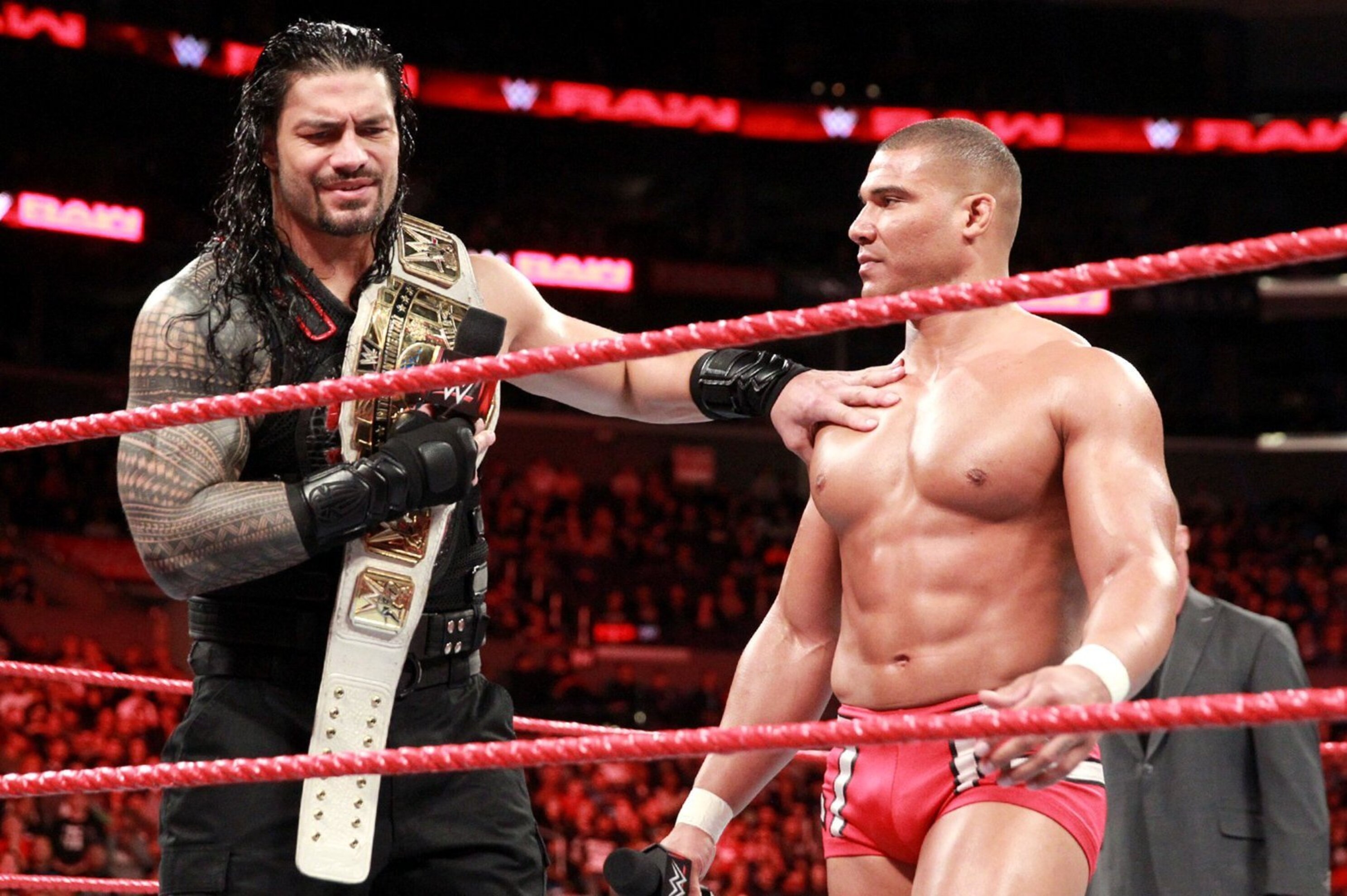 Wwe Raw Results Winners Grades Reaction And Highlights From December 4 Bleacher Report Latest News Videos And Highlights