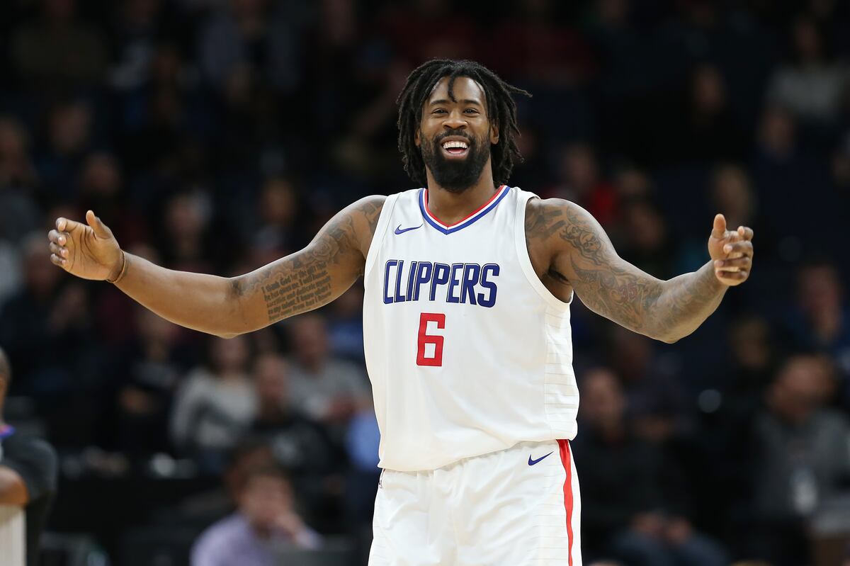 Nba Rumors Bs Meter On Deandre Jordan Jahlil Okafor And Other Hot Topics Bleacher Report Latest News Videos And Highlights Nba Rumors Bs Meter On Deandre Jordan Jahlil Okafor And Other Hot Topics Bleacher Report Latest News Videos And Highlights