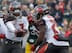 Will the Buccaneers stick with Peyton Barber?