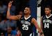 Mikal Bridges
