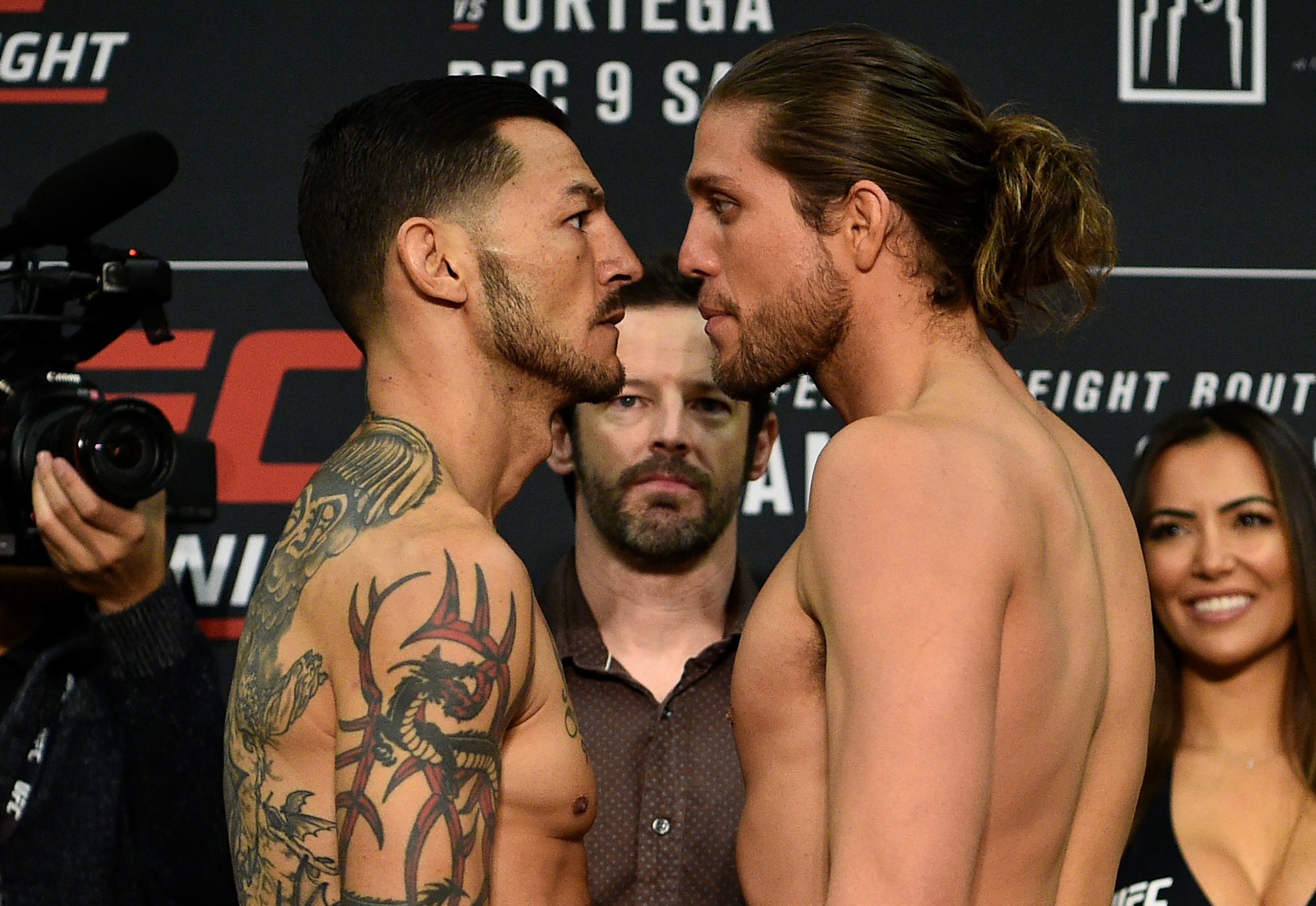 Ufc Fight Night 123 The Real Winners And Losers From Swanson Vs Ortega Card Bleacher Report Latest News Videos And Highlights