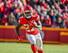 The Chiefs went back to Kareem Hunt in Week 14.
