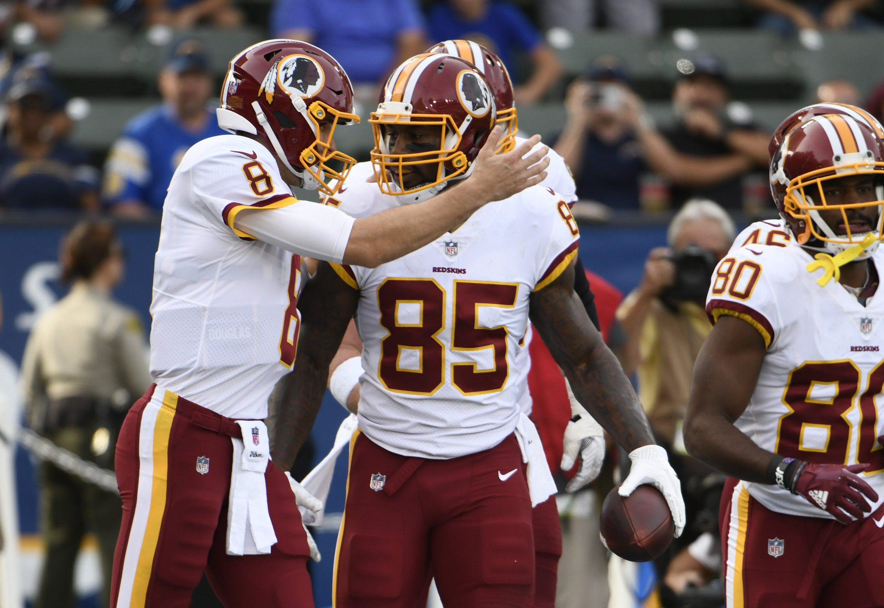 Washington Redskins: Matt Ioannidis extension was genius