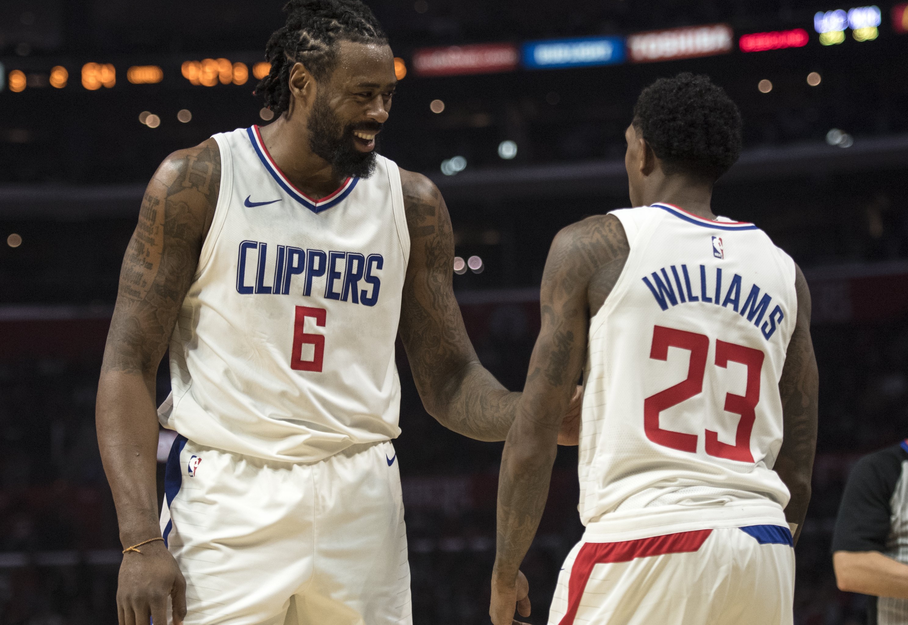 Ty Lue Hopes DeMarcus Cousins Stays with Clippers Beyond 10-Day Contract, News, Scores, Highlights, Stats, and Rumors