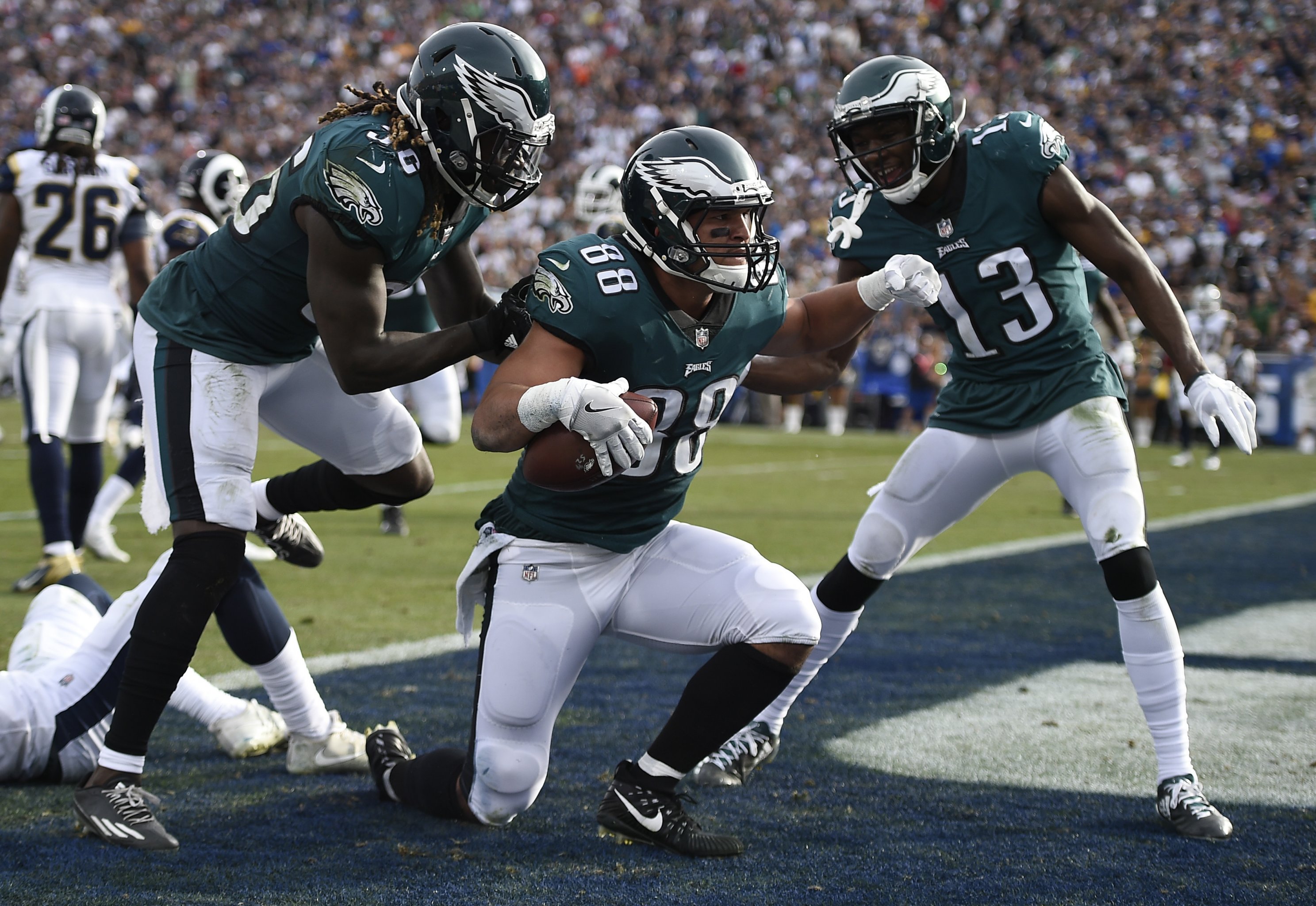 How Philadelphia Eagles Can Salvage Super Bowl Pursuit Without Carson Wentz, News, Scores, Highlights, Stats, and Rumors