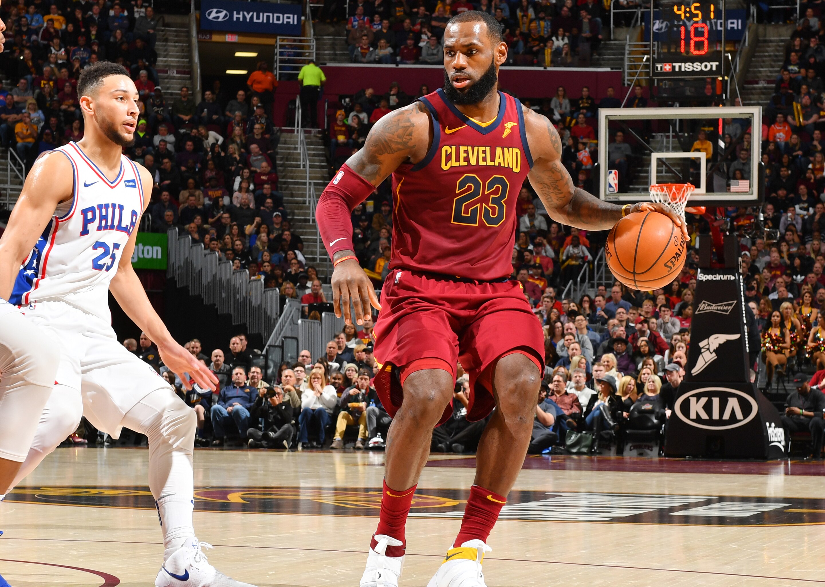 Report Card Grades For Each Cleveland Cavaliers Player Bleacher