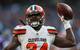 Isaiah Crowell has done his job well when given the chance to carry a heavy workload.