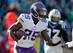 Latavius Murray didn't see his usual touches in Week 14.