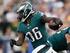 Could the Eagles lean on Jay Ajayi in the absence of Carson Wentz?