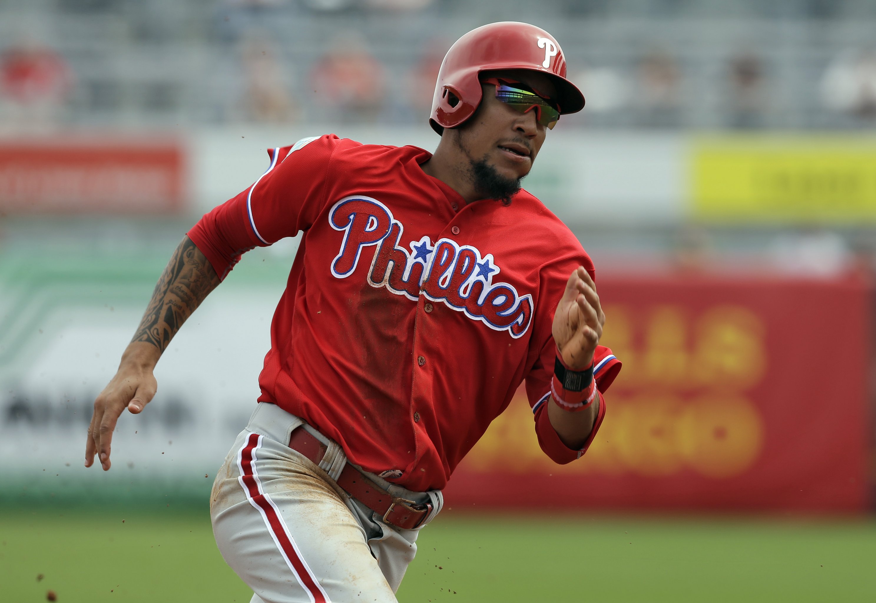 Checking on J.P. Crawford, Jorge Alfaro, Carlos Santana and other Could-Be  Phillies