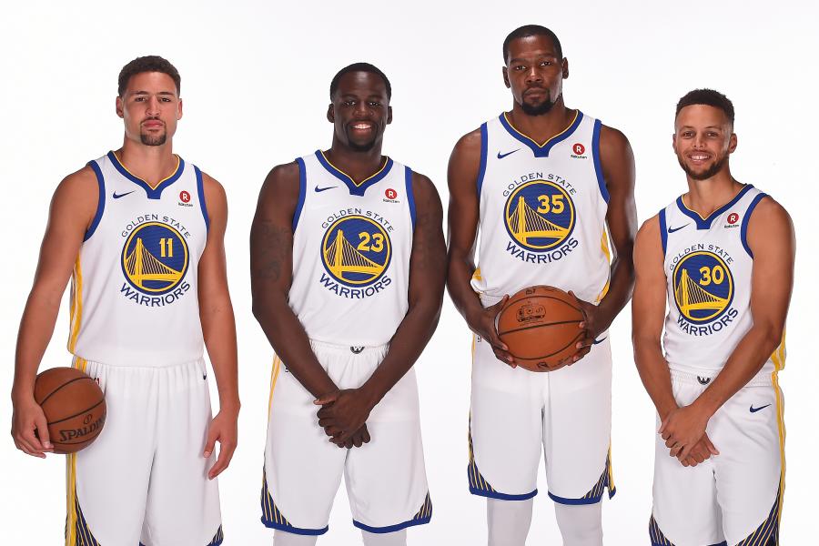 Warriors player grades for the month of February before All-Star break