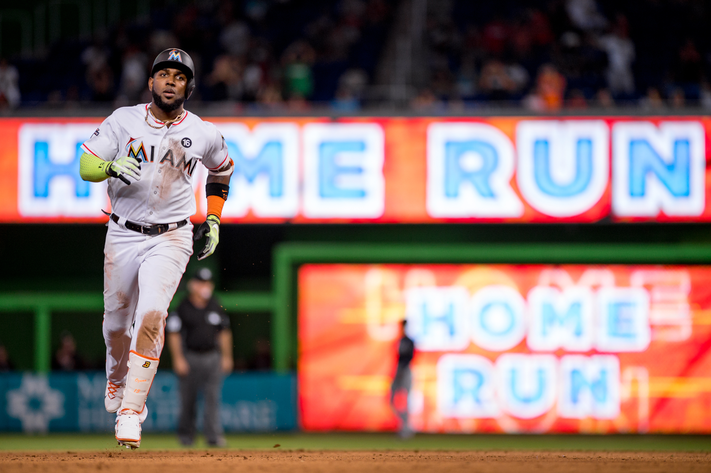 Winter Meetings: Marlins shopping Marcell Ozuna and Christian Yelich 