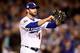 Brandon Morrow led a parade of relief pitcher signings in Orlando.